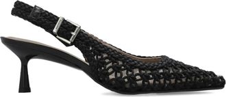 AllSaints Donna, Scarpe, Nero, 39 EU, new