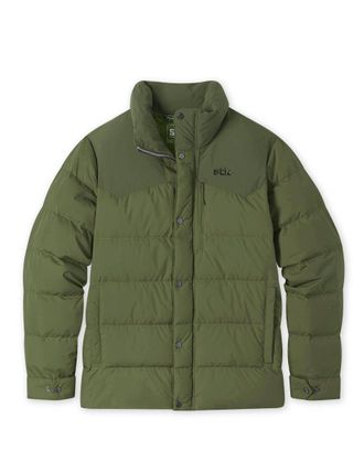 Stio Mens Turnbolt Down Jacket