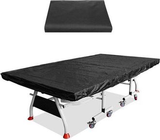 OEM Rapanda - Funda Impermeable De Protecci&oacute;n Solar Para Mesa De Ping-pong De Exterior 280x150x5cm - Resistente A La Intemperie - Fabricada En Poli&eacute;ster
