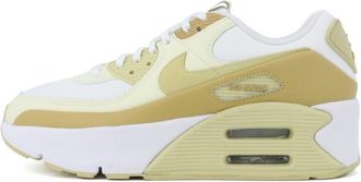 Nike (WMNS) Nike Air Max 90 LV8 White Club Gold FD4328-112