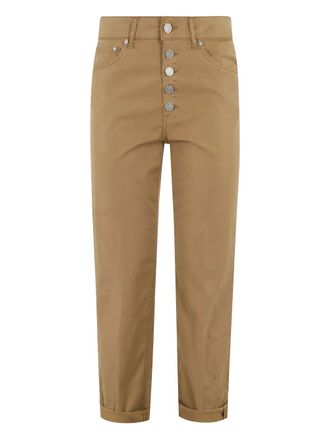 Dondup Koons trousers - Brown