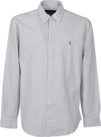 Ralph Lauren Hombre, Camisas, Azul, Talla: 2XL