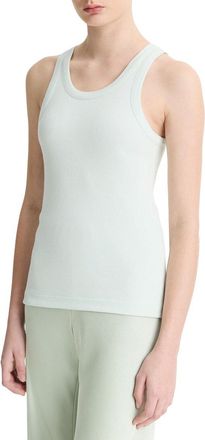 Vince Scoop Neck Tank Top