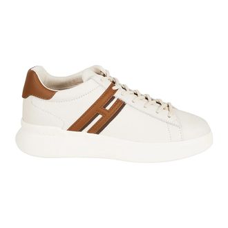 Hogan Sneakers, male, White, Size: 8 1/2 US H580 Sneakers