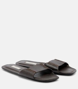 Toteme Sandalias de piel