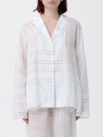 Toteme Camicia Toteme in twill di seta