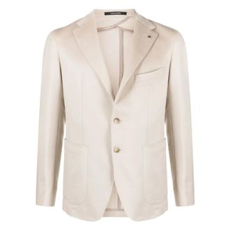 Tagliatore Cashmere Blazer