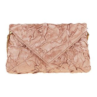 Dries Van Noten Cross Body Bags, female, Pink, Size: ONE SIZE Cross Body Bag
