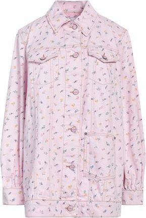 Ganni ROPA DE ABRIGO - Chaquetas vaqueras en YOOX.COM