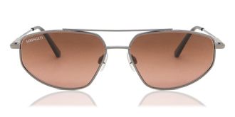 Serengeti Eyewear Marlon Polarized SS539004 Mens Sunglasses Gunmetal Size 57