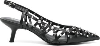 Ash Pumps Bizarre 55 - Nero