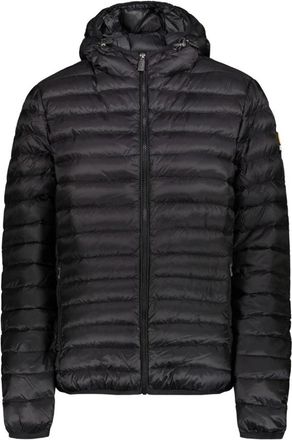 Ciesse Piumini Franklin Hooded Donsjack 800 Fill Power Zwart Mannen - Heren - Winterjassen - Zwart - 3XL - Nylon - Jassen