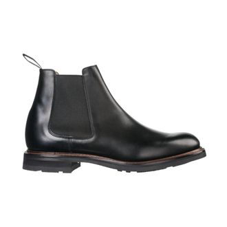 Churchs Heren, Schoenen, Zwart, Maat: 45 EU Leer