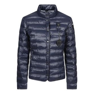 Blauer Winter Jackets, female, Blue, Size: XS Moon Giubbino