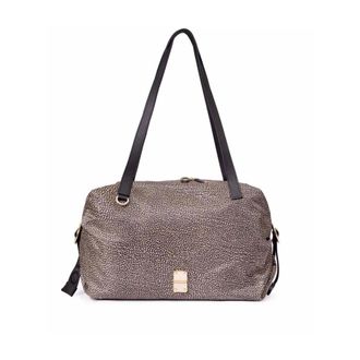 Borbonese Donna, Borse, Marrone, Taglia unica, new