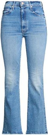 Mother BOTTOMWEAR - Jeans on YOOX.COM