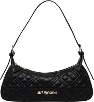 Love Moschino Donna, Borse, Nero, Taglia unica, new