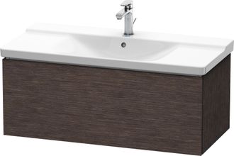 Duravit Unidad De Lavabo Duravit L-cube, Para Montaje En Pared, Ancho 1020mm, Profundidad 481, 1 Extra&iacute;ble, Se Ajusta p3 Comfort. Art&iacute;culos 233210, 233310 Y 2