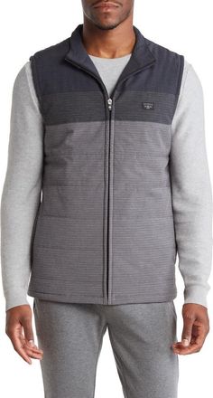 Travis Mathew Easy Out Vest in Blue Nights at Nordstrom Rack, Size Small