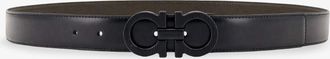 Ferragamo Cintura in pelle reversibile - FERRAGAMO - gender_Man