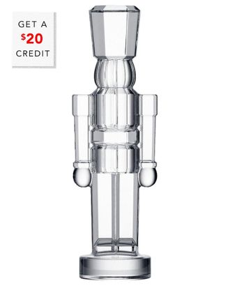Waterford Standing Nutcracker With $20 Credit