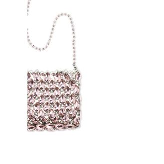 Self Portrait Polyester Shoulder Womens Bag