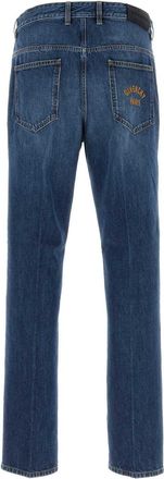 Givenchy Mens Jeans Blue Cotton