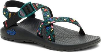 Chaco Z1 Classic Embroidered Garden Sandal in Botanic Multi at Nordstrom, Size 11