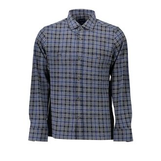 GANT Overhemden, Heren, Veelkleurig, S, Long Sleeve Shirt