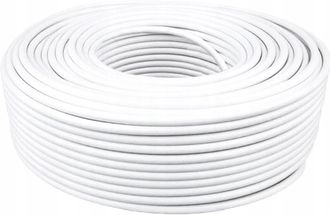 OEM Cable Coaxial Para Antena De Tv, 6,8 Mm, 100 M