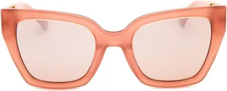 Moschino Cat-Eye Sunglasses - Pink