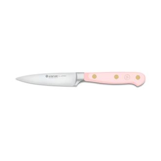 W&uuml;sthof Classic 3.5-Inch Paring Knife, Pink Sea Salt
