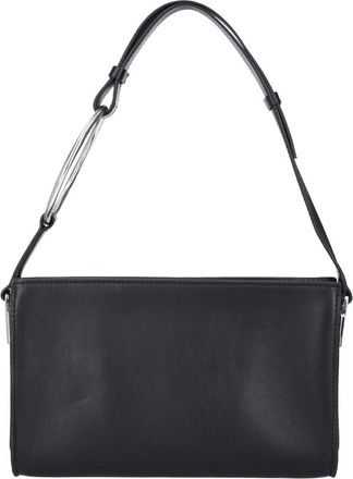 Dondup Leather Shoulder Pouch