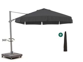 Shadowline Miami zweefparasol &oslash; 350cm