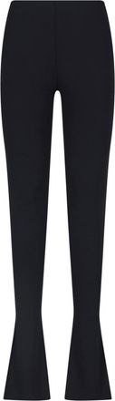 Gucci Pantaloni In Cr&ecirc;pe Di Jersey