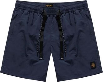 RefrigiWear Hombre, Trajes de baño, Azul, Talla: 3XL