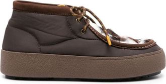 Moon Boot Brown MTrack Mid Boots