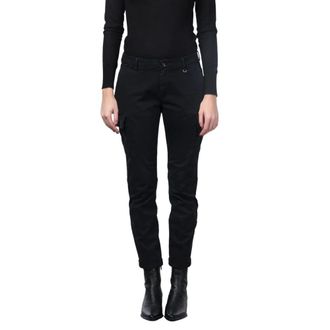Mason's Pantaloni Cargo Chile City - - Trousers - Donna - Nero - XL