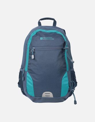 Mountain Warehouse 23L Laptop Bag - Blue - Size: ONE size