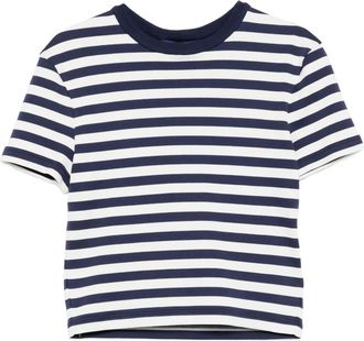 Ralph Lauren Collection Top a righe - Blu