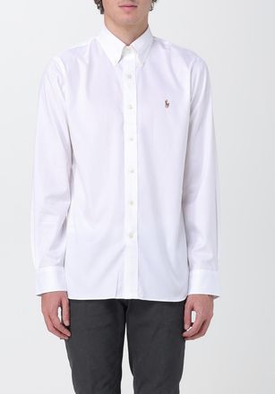 Polo Ralph Lauren Camicia classica Polo Ralph Lauren in cotone