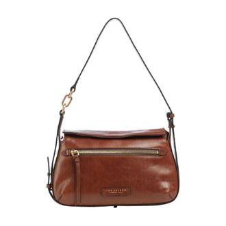 The Bridge Ingrid Cowhide Shoulder Bag
