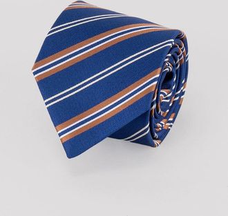 Oswin Hyde Mens Caleb Navy - Blue