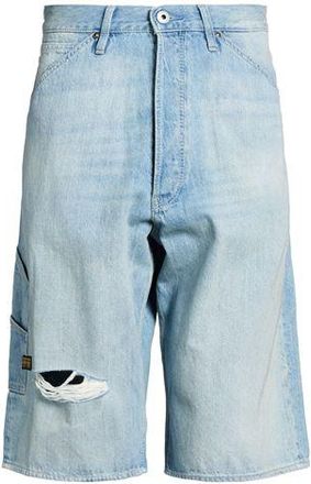 G-Star BOTTOMWEAR - Denim shorts on YOOX.COM