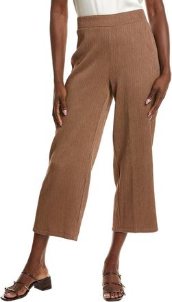 Anne Klein Wide Leg Crop Pant
