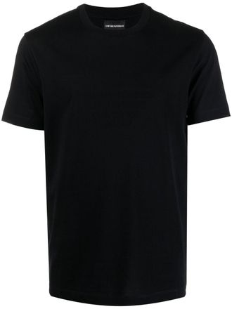 Tシャツ・カットソー EMPORIO ARMANI Men T-shirt Navy EM002660AF13715 UB118 EA7 Emporio Armani Core ID T Shirt Navy | Mainline Menswear