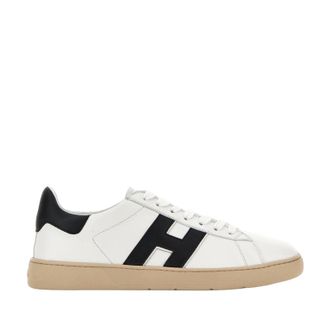 Hogan Cool Allacciato H Profilo Sneakers With Iconic Design