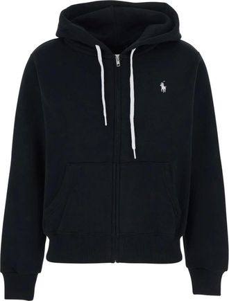 Polo Ralph Lauren Mujer, Sudaderas, Negro, Talla: L