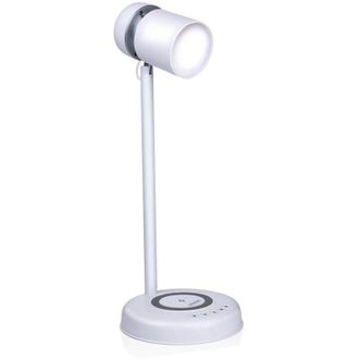 Grundig L&aacute;mpara De Escritorio Led 3 En 1 Modelo B