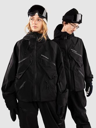 Beyond Medals. X 3L Jacke black